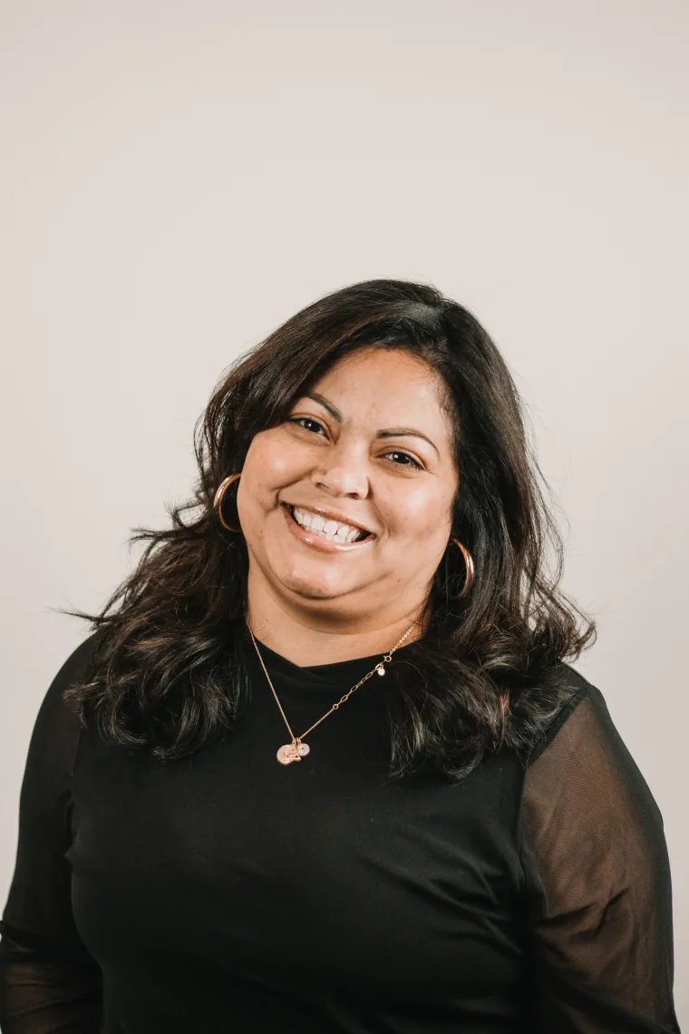 Portrait accompanying a regulatory affairs consultant profile example